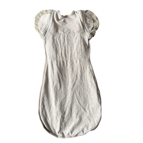 Nested Bean Zen One Swaddle Transition Sleepsack Sand Size 3-6M - Picture 7 of 8